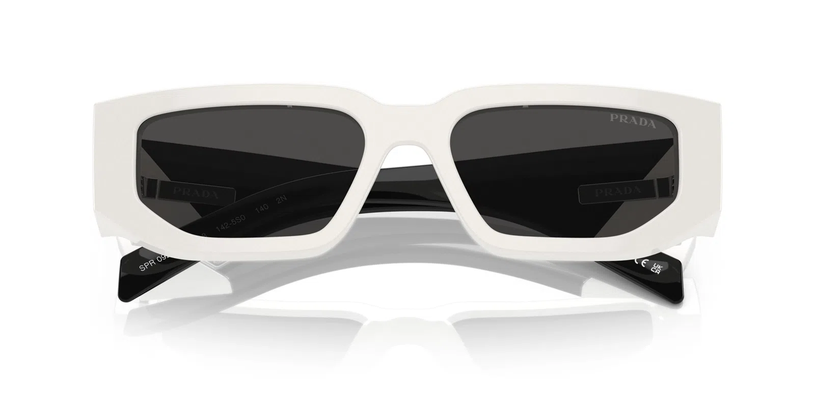 Prada 09ZSF Sunglasses - view 16